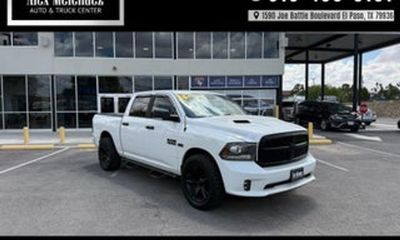 2016 Ram 1500 Sport