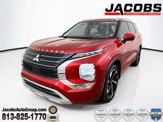 2024 Mitsubishi Outlander