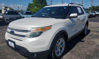 2011 Ford Explorer Limited