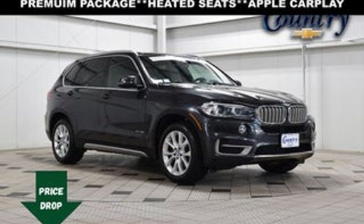 2018 BMW X5 XDRIVE35I