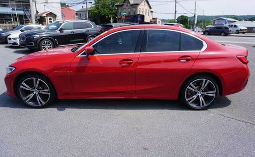 2021 BMW 330E 330XE