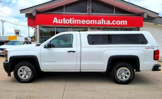 2015 Chevrolet Silverado