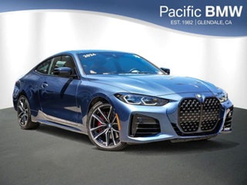 2024 Bmw 430I — a typically priced live listing