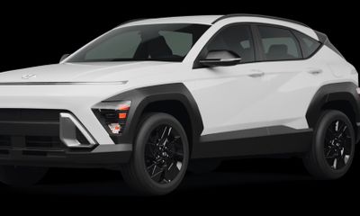 2027 Hyundai Kona SE