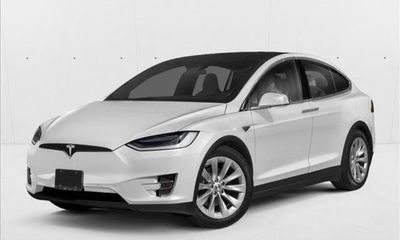 2018 Tesla Model X 75D