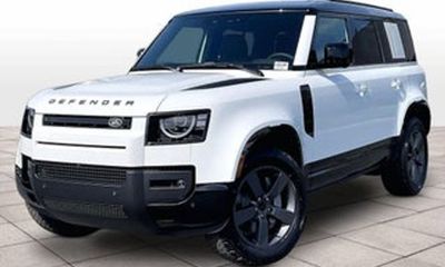 2026 Land Rover Defender 110 S