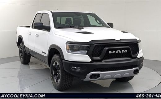 2020 Ram 1500