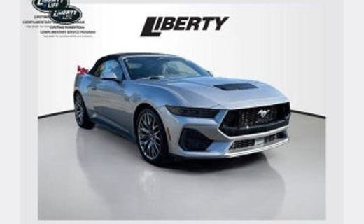 2026 Ford Mustang GT