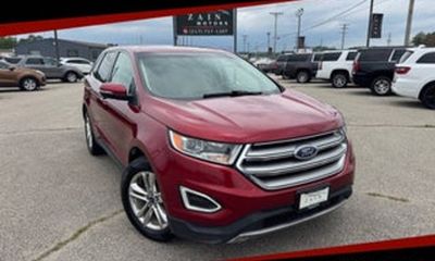 2016 Ford Edge SEL
