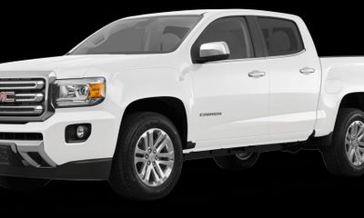 2019 GMC Canyon SLT