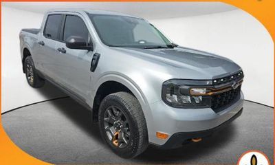 2024 Ford Maverick XLT Tremor