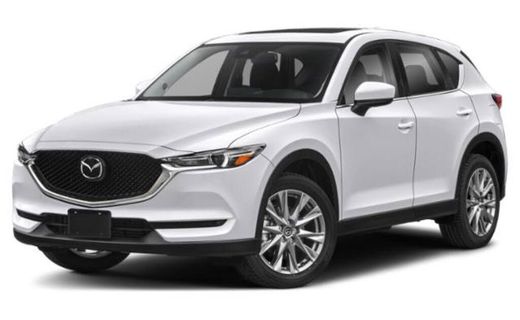 2021 Mazda CX-5 Grand Touring Reserve