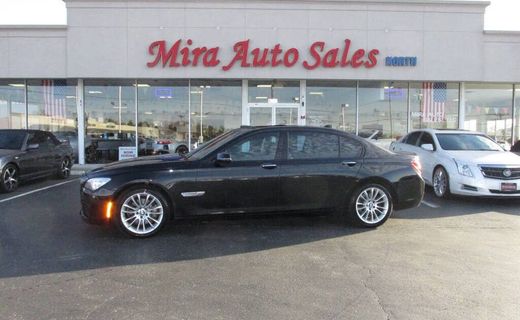 2014 BMW 740LI