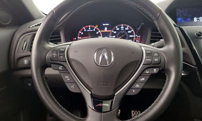 2020 Acura ILX
