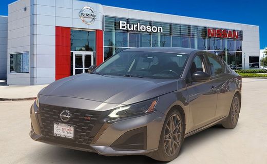 2023 Nissan Altima SR
