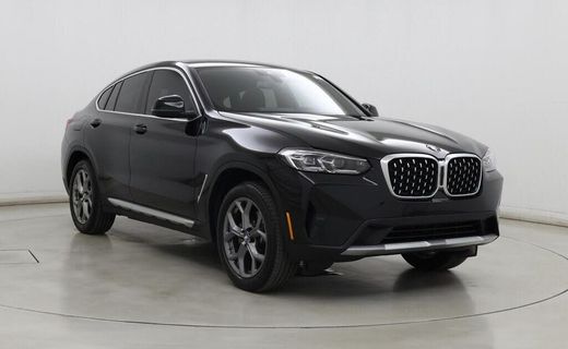 2024 BMW X4 XDRIVE30I