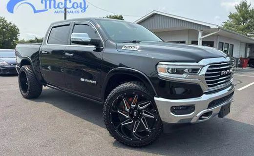 2019 Ram 1500 Longhorn