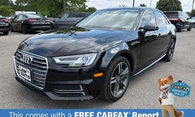 2018 Audi A4 Quattro Premium Plus