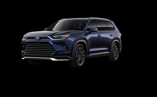 2026 Toyota Grand Highlander MAX Platinum