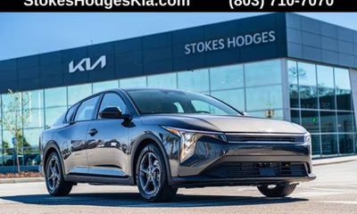 2026 Kia K4