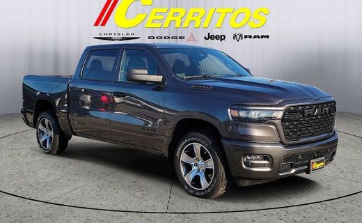 2026 Ram 1500 Tradesman
