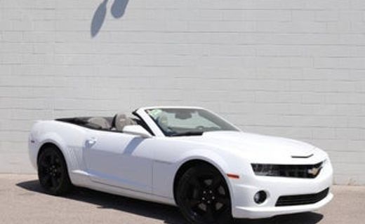 2012 Chevrolet Camaro 2SS