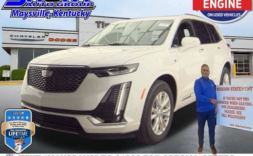 2024 Cadillac XT6 Luxury