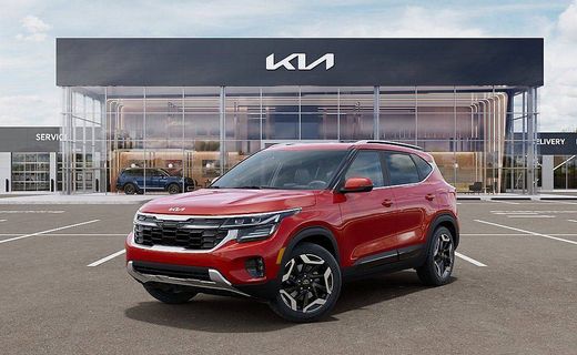 2026 Kia Seltos SX