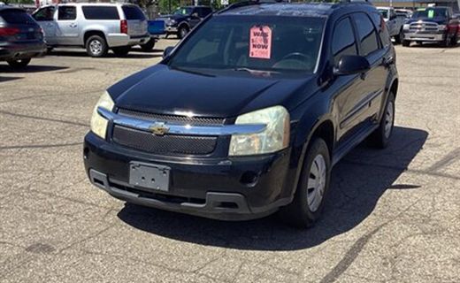 2008 Chevrolet Equinox 1LT