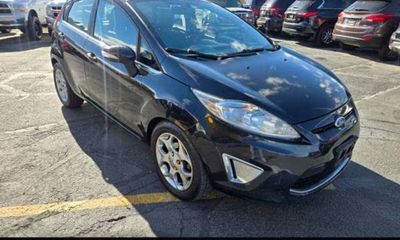2011 Ford Fiesta SES