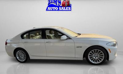 2013 BMW 535I xDrive