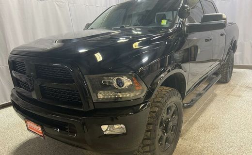 2015 Ram 2500 Laramie