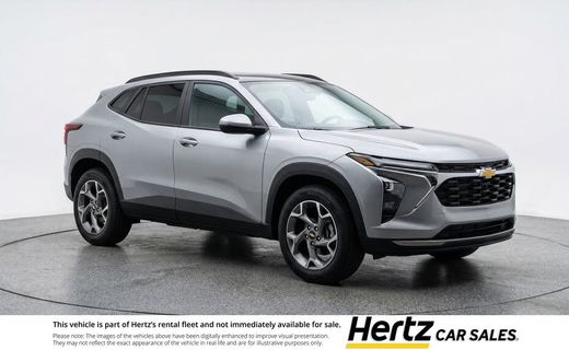 2025 Chevrolet Trax 1LT