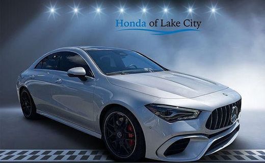 2024 Mercedes-Benz CLA-Class