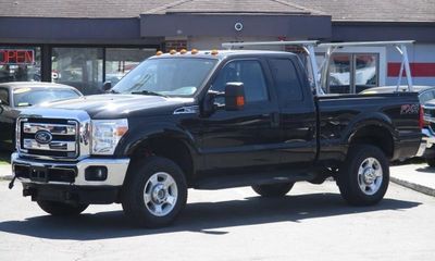 2016 Ford F-350 Lariat