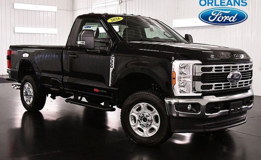 2026 Ford F-350 XL