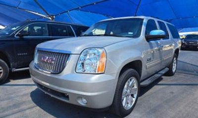 2014 GMC Yukon XL SLT