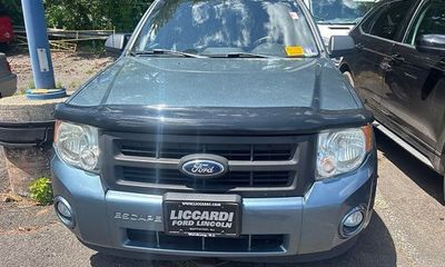 2012 Ford Escape XLT