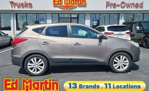 2013 Hyundai Tucson