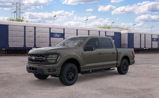 2026 Ford F-150 Tremor