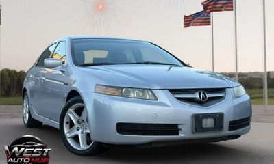 2004 Acura TL Base