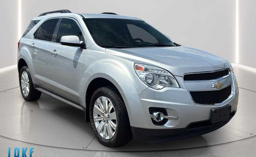 2011 Chevrolet Equinox 2LT