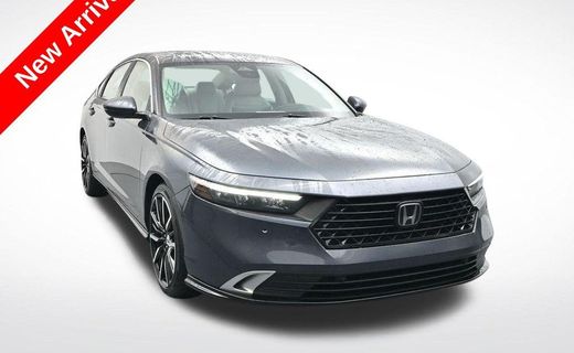 2024 Honda Accord Touring