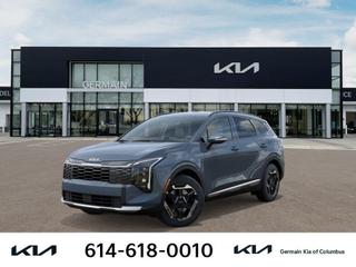 2027 Kia Sportage SX Turbo