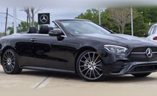 2023 Mercedes-Benz E-Class E450