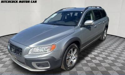 2013 Volvo XC70 T6