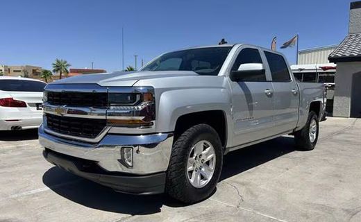 2016 Chevrolet Silverado LT
