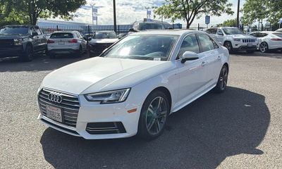 2017 Audi A4 Premium Plus Ultra