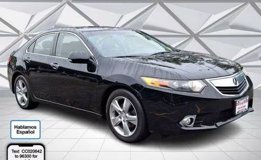 2012 Acura TSX Tech