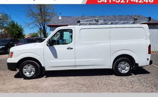 2015 Nissan NV 1500 S